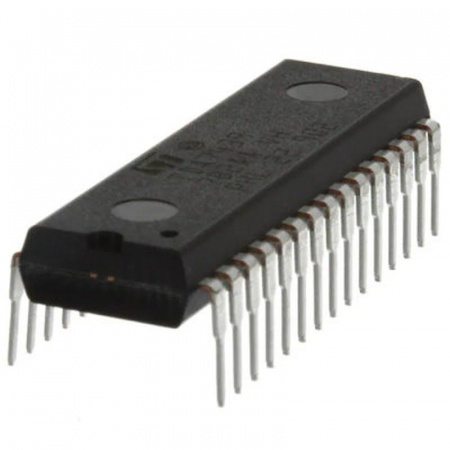 TDA7439 ST Microelectronics внешний вид корпуса SDIP-30