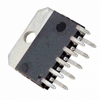 LM3886T/NOPB Texas Instruments внешний вид корпуса TO220-11