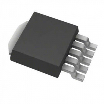 MBI6651GSD-A Macroblock внешний вид корпуса TO252-5