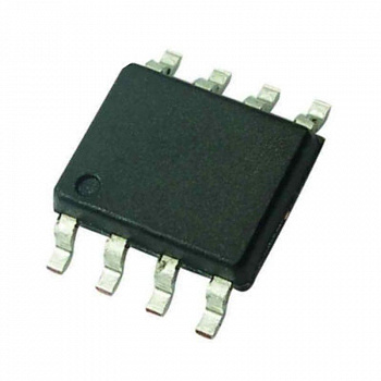 ISO1050DUBR Texas Instruments внешний вид корпуса DIP-8 SMD