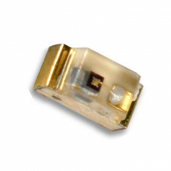 KP-1608MGC Kingbright Electronics внешний вид корпуса LED SMD 1.6x0.8x1.1mm