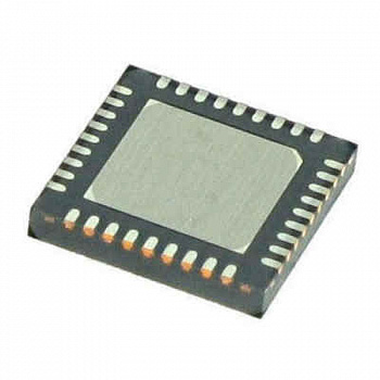 USB2512B-I/M2 Microchip Technology внешний вид корпуса SQFN-36