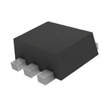 SN74LVC1GX04DRLR Texas Instruments внешний вид корпуса SOT563