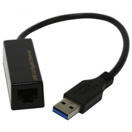 USB3.0 to Gigabit Ethernet Hardkernel внешний вид корпуса 