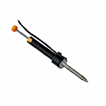 ZD-210 30W паяльник с отсосом олова Zhongdi Manufacture внешний вид корпуса 