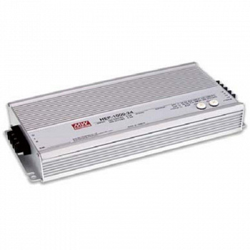 HEP-1000-100 Mean Well внешний вид корпуса 310x144x48.5mm