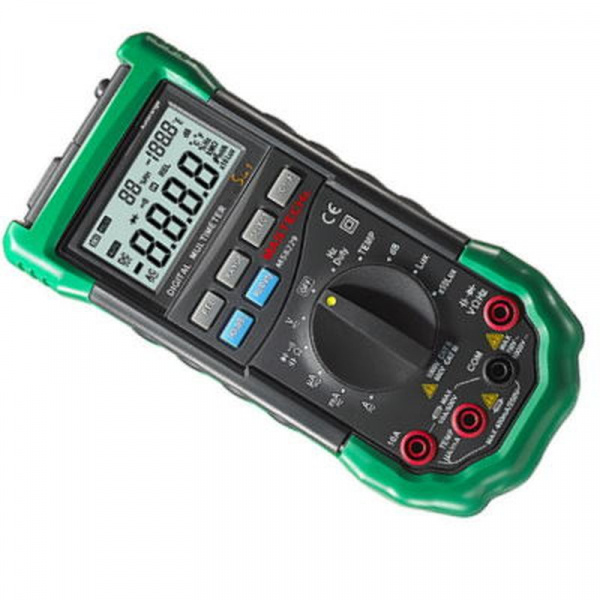 MS8229 Precision Mastech Enterprises внешний вид корпуса 