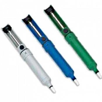 ZD-809 оловоотсос Zhongdi Manufacture внешний вид корпуса 