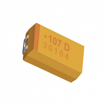 TAJA475K006RNJ AVX внешний вид корпуса TCAP 3216-18