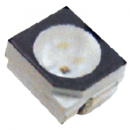 FYLS-3528PGC Foryard Optoelectronics внешний вид корпуса LED SMD 3.5x2.8mm