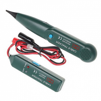 MS6812 Precision Mastech Enterprises внешний вид корпуса 