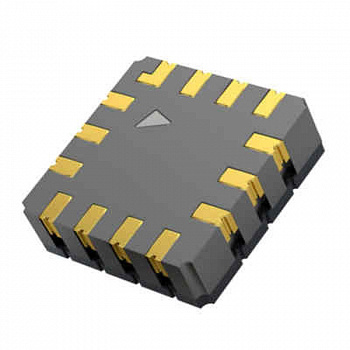 ADXL354BEZ Analog Devices внешний вид корпуса LCC-14