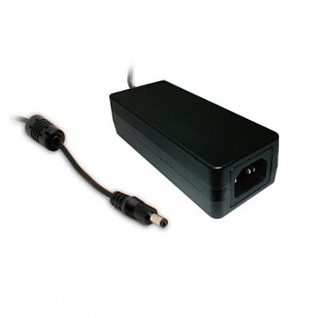 GST40A18-P1J Mean Well внешний вид корпуса GST40A 125x50x31.5mm