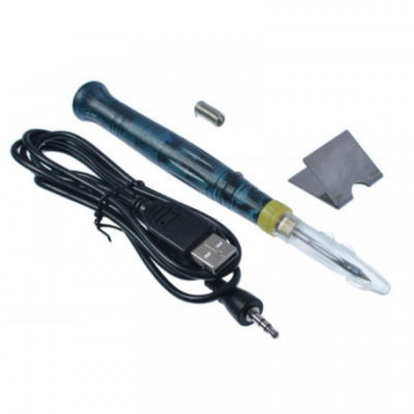 ZD-20U паяльник Zhongdi Manufacture внешний вид корпуса 