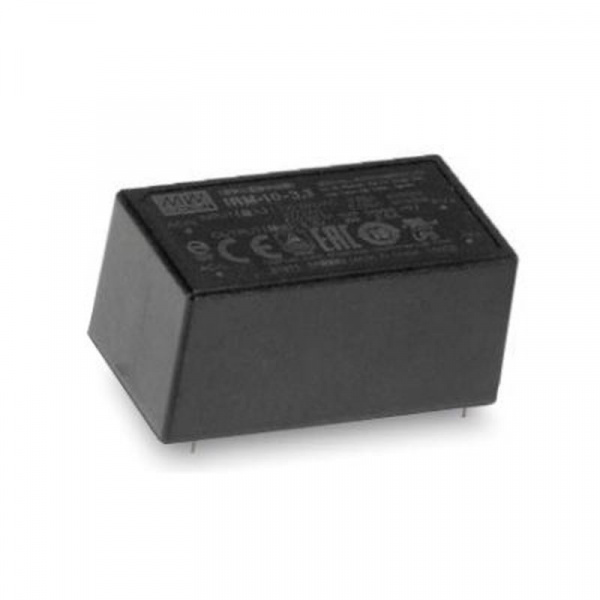IRM-10-5 Mean Well внешний вид корпуса IRM-10 45.7x25.4x21.5mm