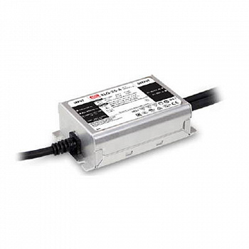 XLG-25-A Mean Well внешний вид корпуса XLG-25 105x63x30mm