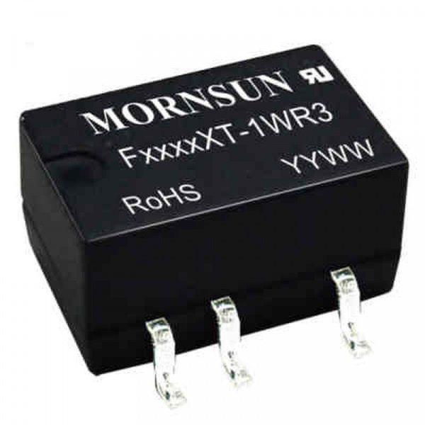 F0505XT-1WR3 Mornsun внешний вид корпуса SMD