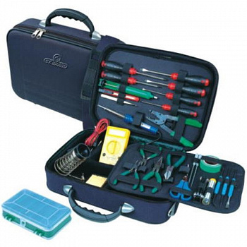 CT-850 Набор инструментов CT-BRAND внешний вид корпуса 