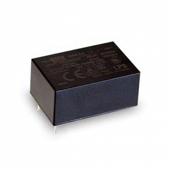 IRM-02-5 Mean Well внешний вид корпуса IRM-02 33.7x22.2x15mm