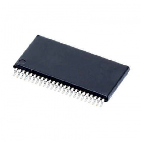 MSP430F4250IDLR Texas Instruments внешний вид корпуса SSOP-48