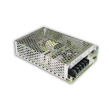 NES-75-24 Mean Well внешний вид корпуса NES-75-24 159x97x38mm