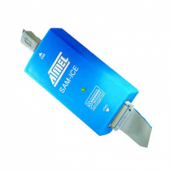 AT91SAM-ICE Microchip Technology внешний вид корпуса 