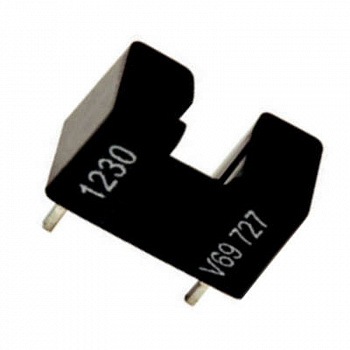 TCST1230 Vishay Intertechnology внешний вид корпуса PHT  9.2x 4.8x5.4mm