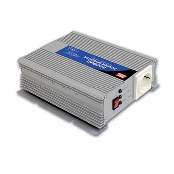 A301-600-F3 Mean Well внешний вид корпуса A301-600 210x173x65mm