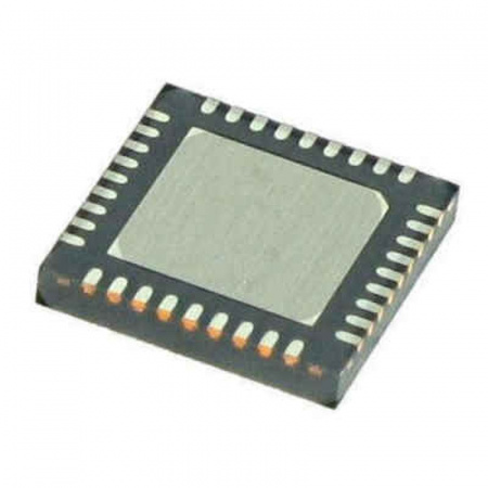 USB2513B/M2 Microchip Technology внешний вид корпуса SQFN-36