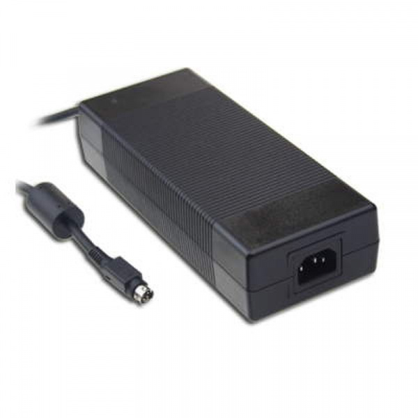 GST220A12-R7B Mean Well внешний вид корпуса GST220A 210x85x46mm