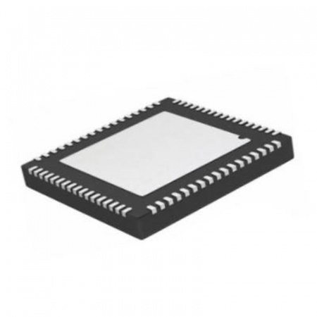 STM32WB55RGV7 ST Microelectronics внешний вид корпуса VFQFPN-68