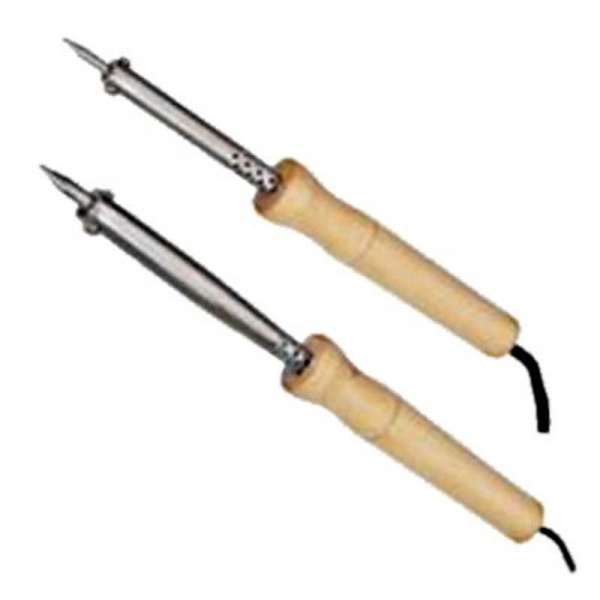 WD-100W паяльник Zhongdi Manufacture внешний вид корпуса 