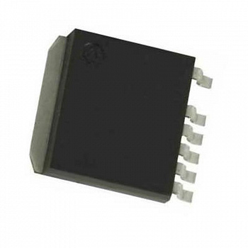 DPA426R-TL Power Integrations внешний вид корпуса TO263-7