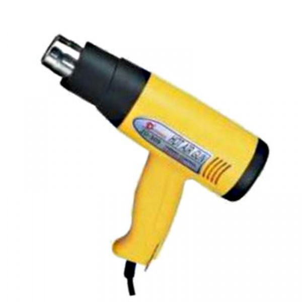 ZD-509 термофен 1500W 220V Zhongdi Manufacture внешний вид корпуса 