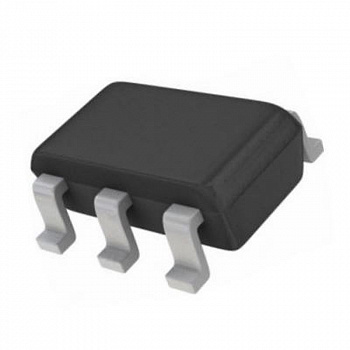 STT6N3LLH6 ST Microelectronics внешний вид корпуса SOT23-6