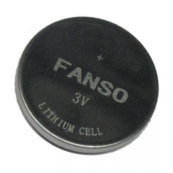 CR2430 Fanso Technologies внешний вид корпуса d24.5x3.0 mm