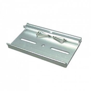 DRP-02 Mean Well внешний вид корпуса DRP-02 80x50x8.7mm