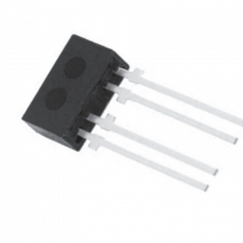 TCRT1000 Vishay Intertechnology внешний вид корпуса PHT 7x4x2.5mm