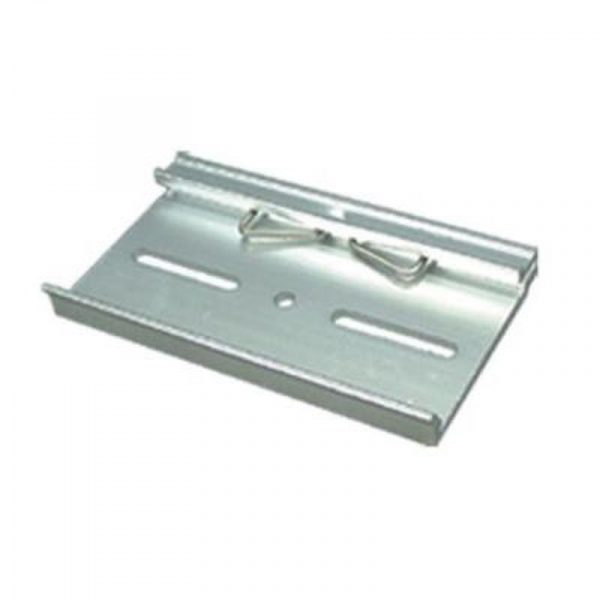 DRP-02 Mean Well внешний вид корпуса DRP-02 80x50x8.7mm