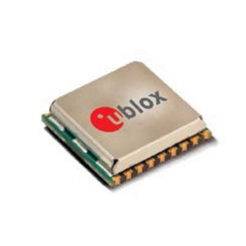 MAX-M8Q U-Blox внешний вид корпуса 