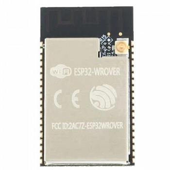 ESP32-WROVER-I [4MB] Espressif Systems внешний вид корпуса 