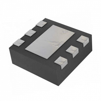 HDC2080DMBT Texas Instruments внешний вид корпуса WSON-6