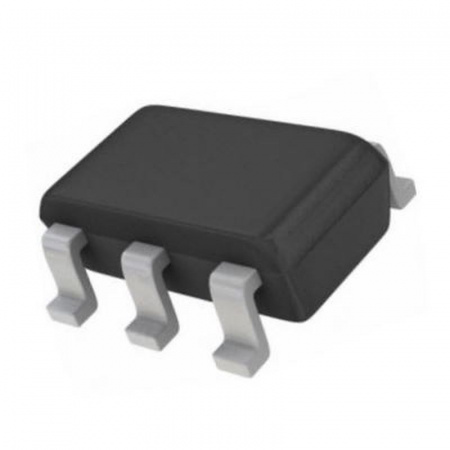 USBLC6-4SC6 ST Microelectronics внешний вид корпуса SOT23-6