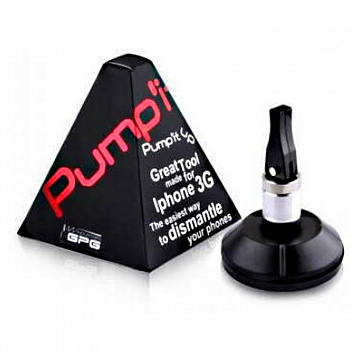 Инструмент для вскрытия PUMP IT iPhone/ iPad/ Samsung/ Nokia/ HTC/ Sony Ericss N/A внешний вид корпуса 