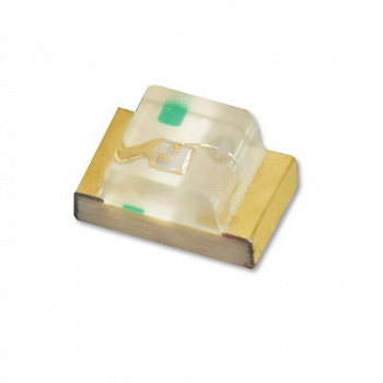 KP-2012F3C Kingbright Electronics внешний вид корпуса LED SMD 2.0x1.25mm