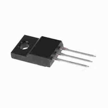 STF15N80K5 ST Microelectronics внешний вид корпуса TO220F