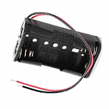 Bh2xAA с двумя проводами Robiton внешний вид корпуса 