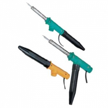 ZD-36 40W паяльник Zhongdi Manufacture внешний вид корпуса 