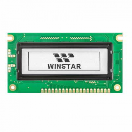 WG12232A-TFH-V#A Winstar Display внешний вид корпуса LCD 84.0x44.0x13.7mm