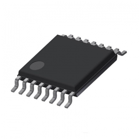 ST3232EBTR ST Microelectronics внешний вид корпуса TSSOP-16